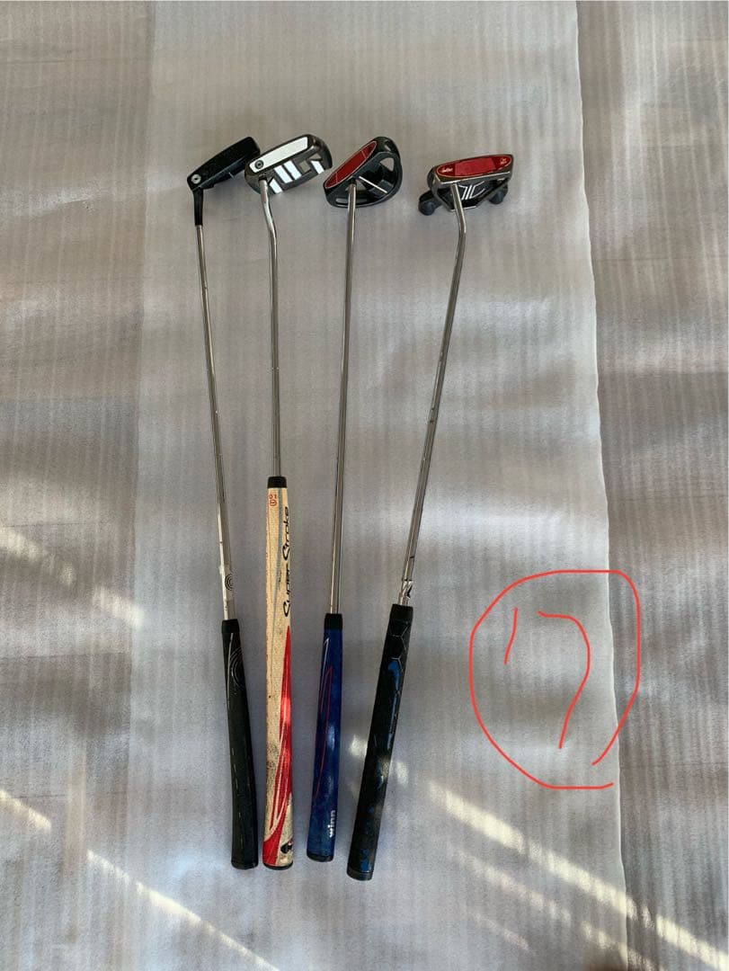 ゴルフクラブ　51本まとめ売り！！