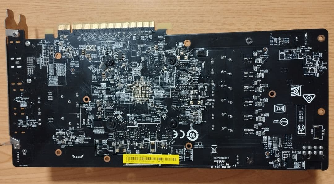 MSI RX580 8GB miner ジャンク 3枚セット 整備済