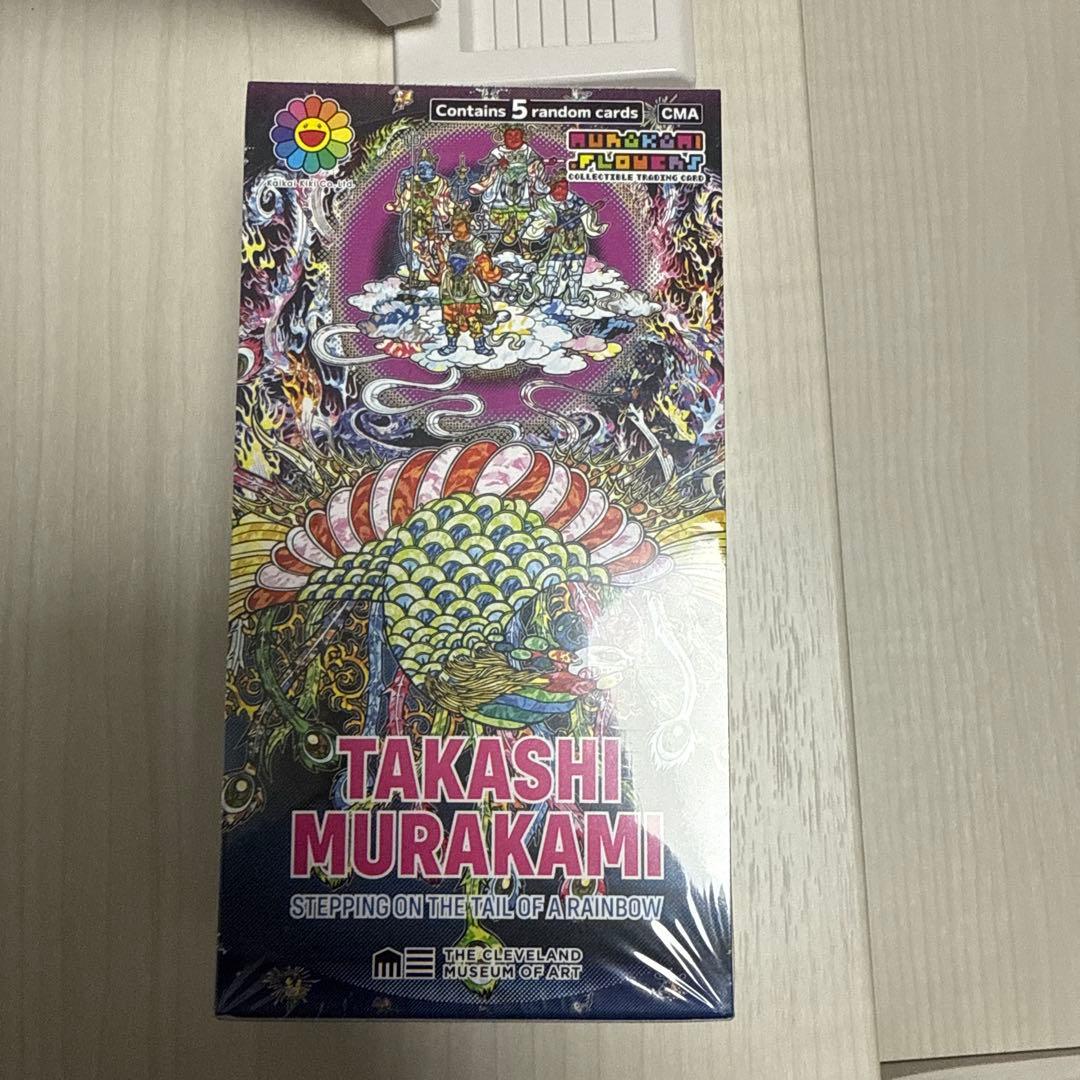 TAKASHI MURAKAMI トレーディングカード