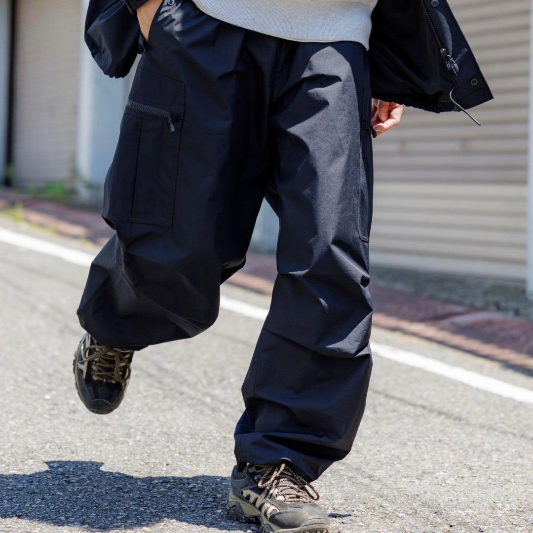 S*Y様 GORE-TEX WINDSTOPPER CARGO PANTS