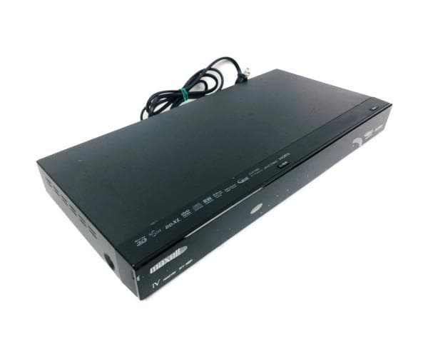 マクセル HDD内蔵iVDRスロット搭載ブルーレイレコーダー BIV-R521