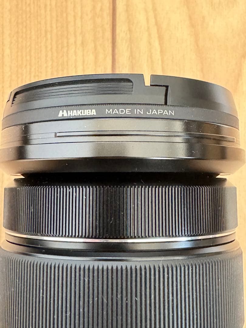 富士フイルムFUJIFILM XF16-55mmF2.8 R LM WR