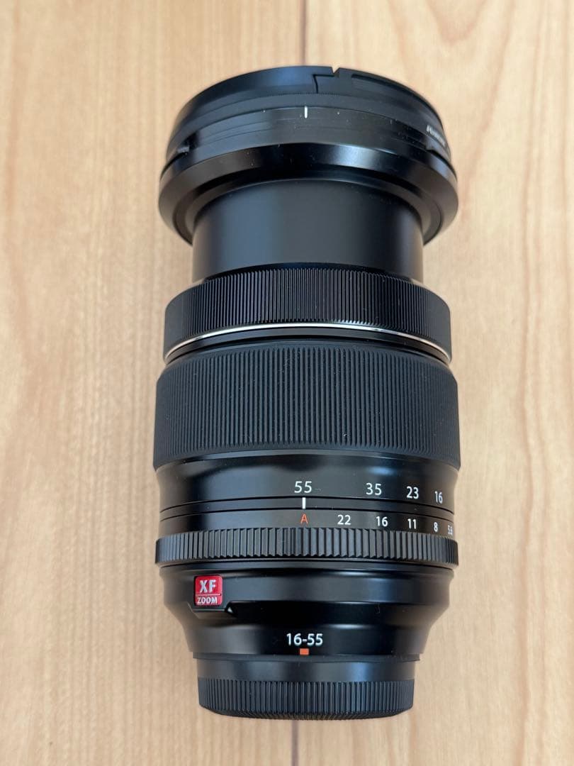 富士フイルムFUJIFILM XF16-55mmF2.8 R LM WR