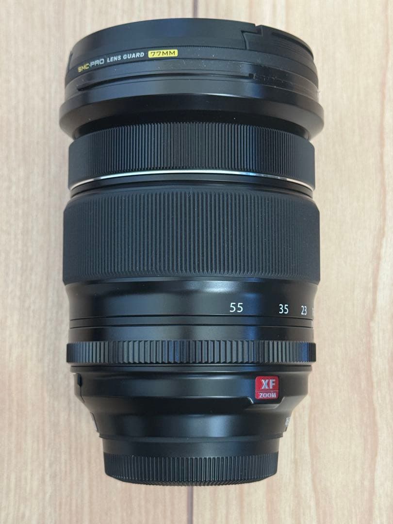 富士フイルムFUJIFILM XF16-55mmF2.8 R LM WR