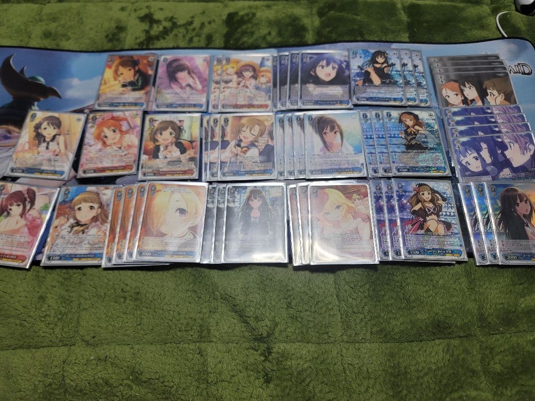 ヴァイスシュバルツ　シンデレラガールズ　デッキ　Triad Primus