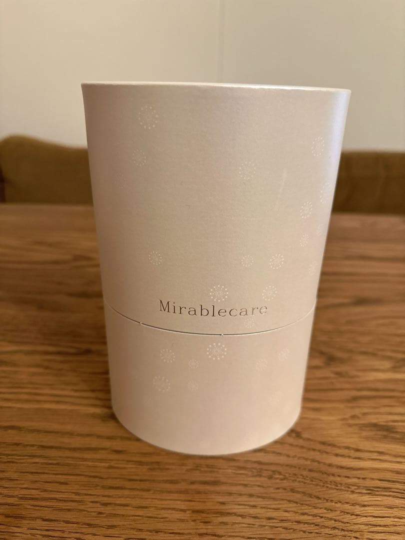 【新品未使用】Mirablecare ミラブルケアMC12046241