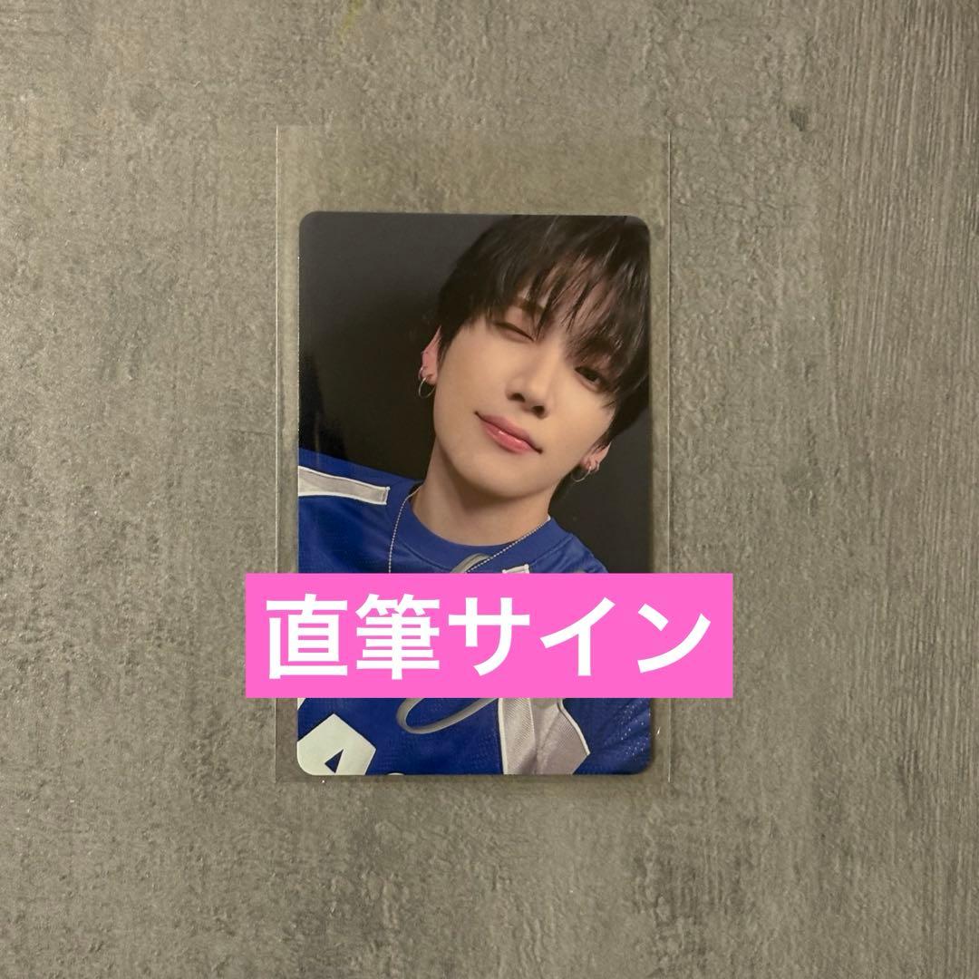 &team YUMA ユウマ ラキドロ第1弾 直筆サイン入り トレカ