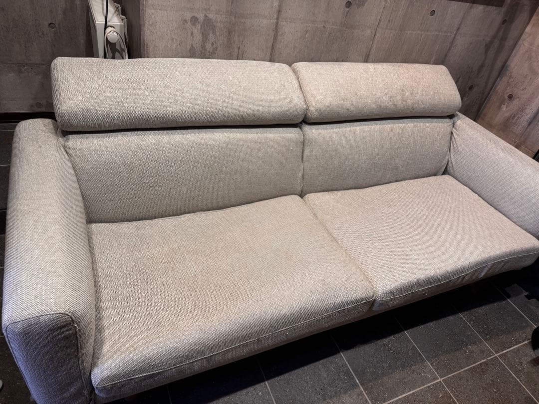 unico LOM(ロム)　カバーリングソファ