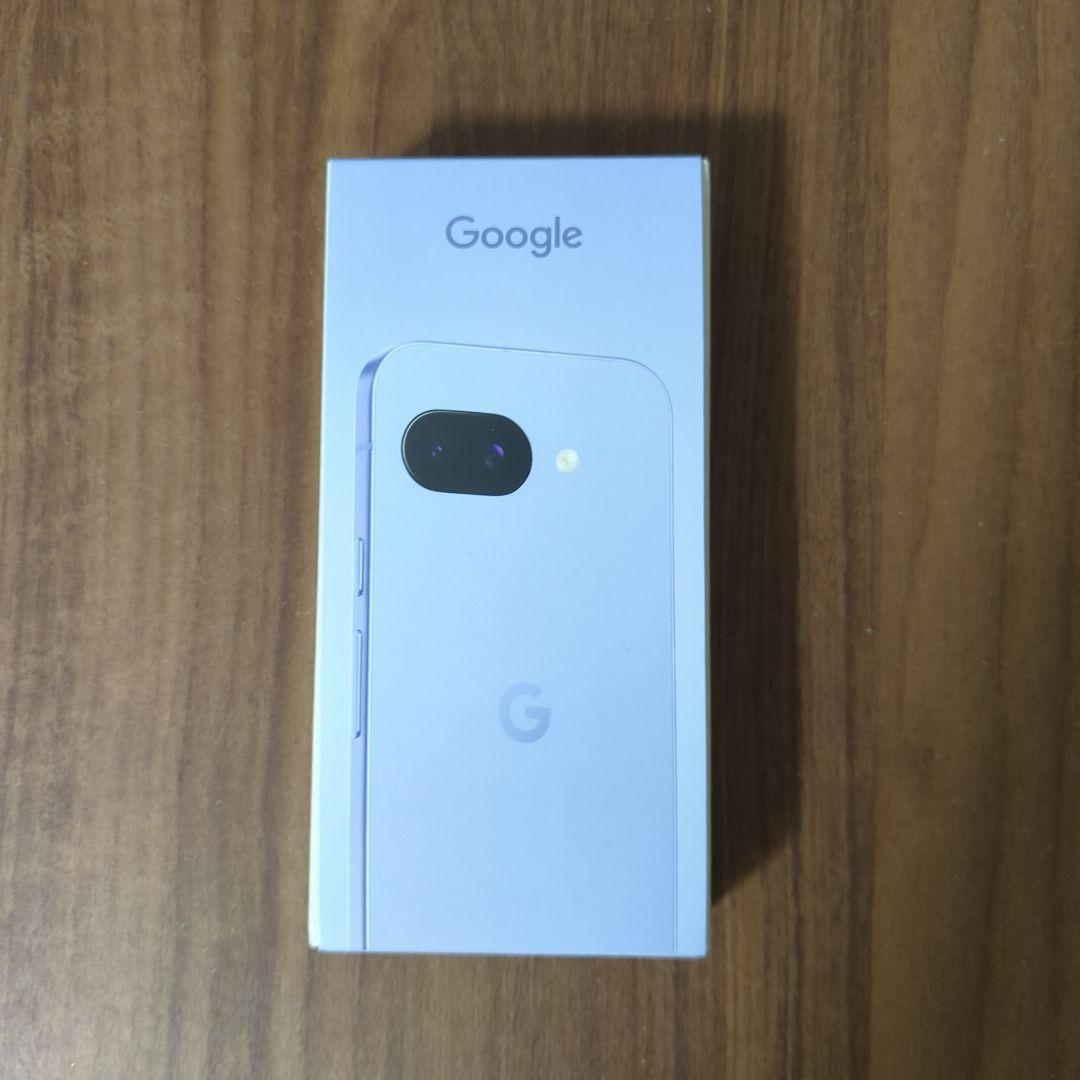 ドコモ Google Pixel 9a 新品 未使用 未開封 SIMフリー