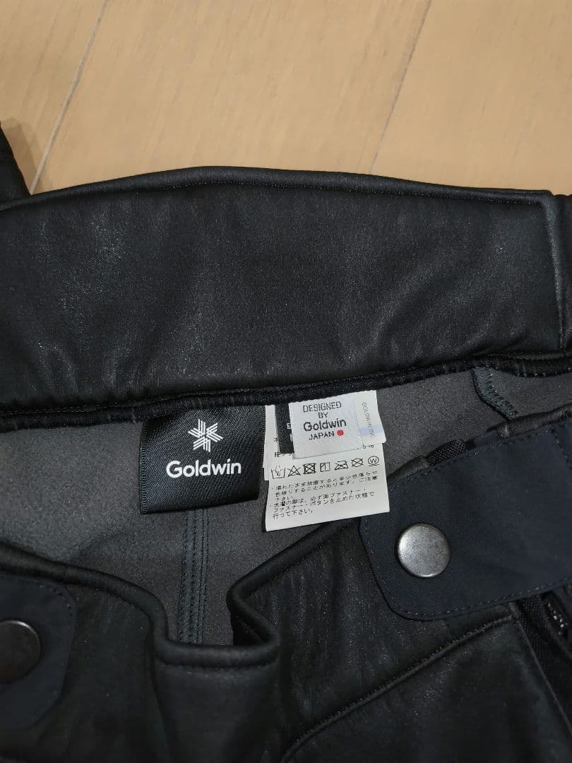 Goldwin　ハーフパンツ XL