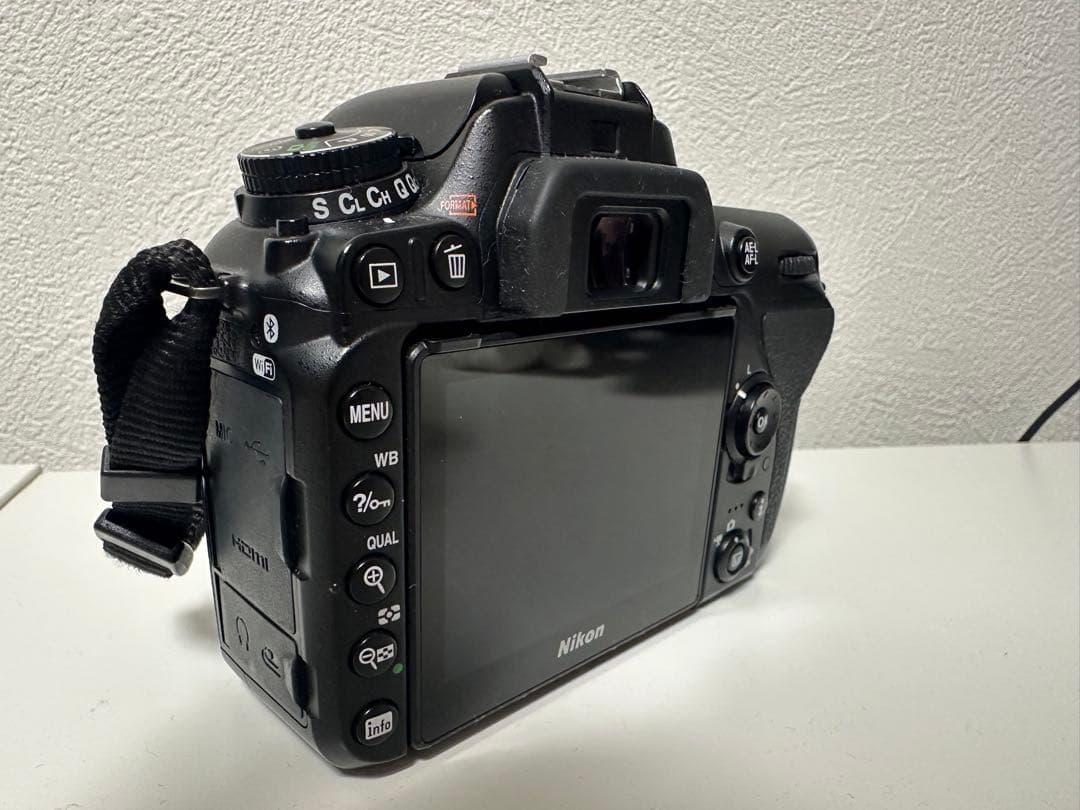 Nikon D7500 一眼レフカメラ