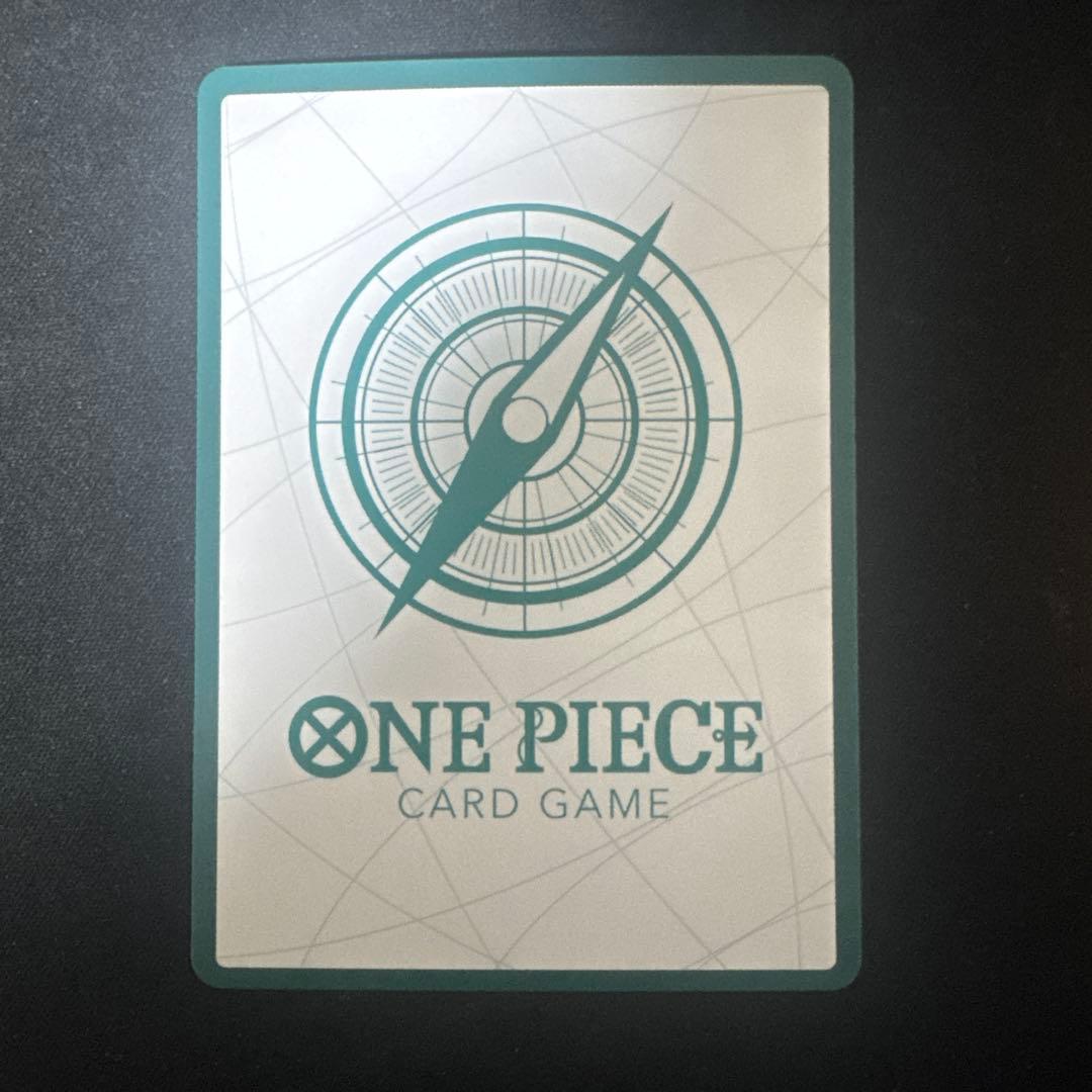 ONE PIECEカード(ヒロインズ) ナミ　金ドン