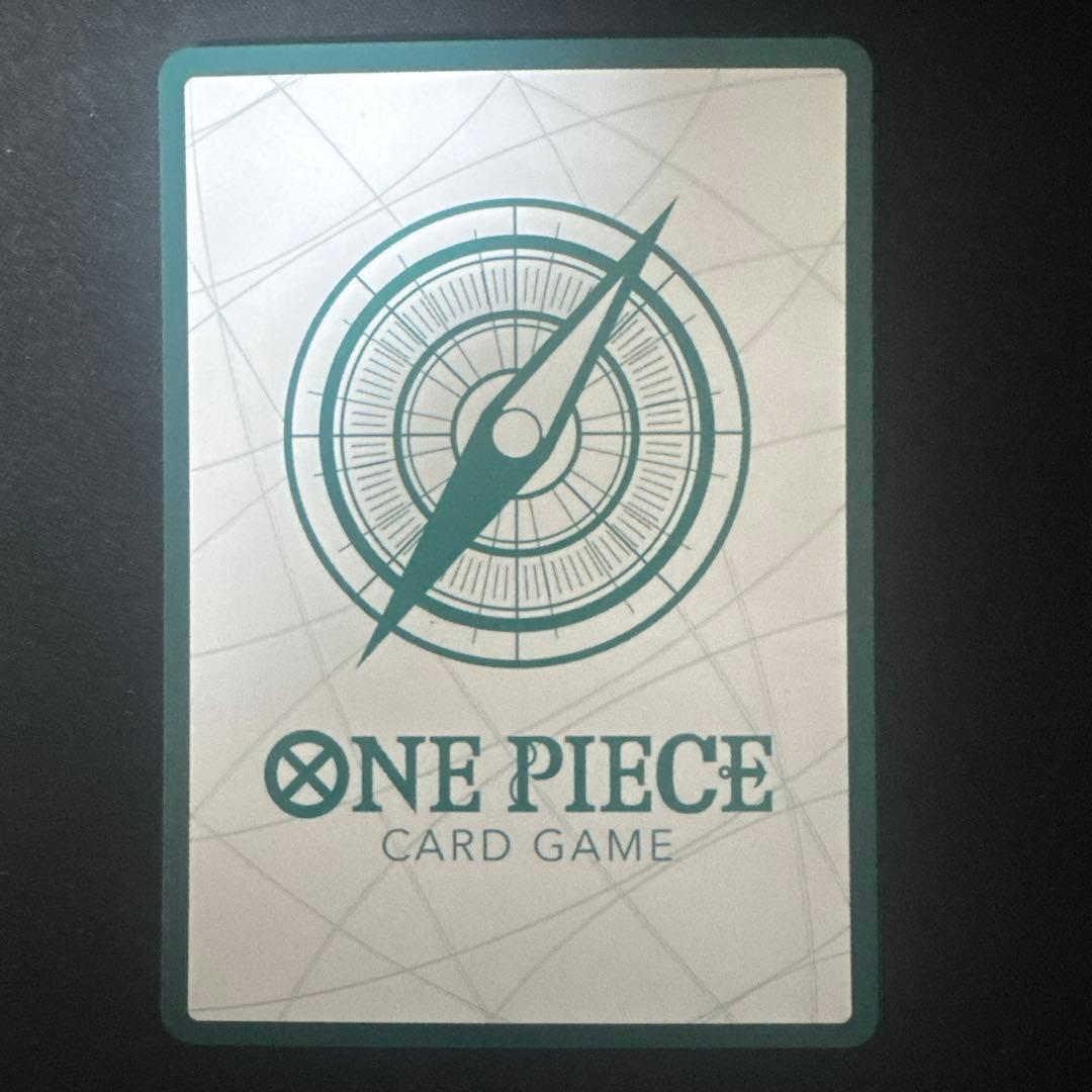 ONE PIECEカード(ヒロインズ) ナミ　金ドン