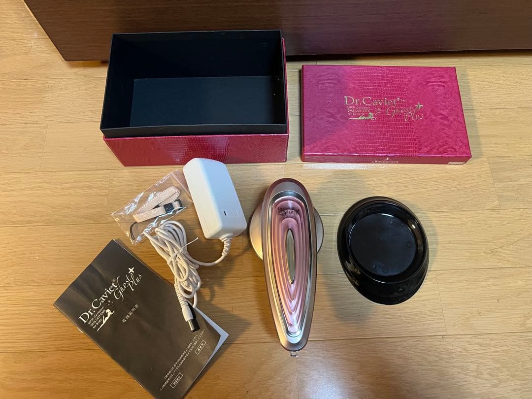 美品Dr.Caviet Ghost Plus 家庭用 美容機器
