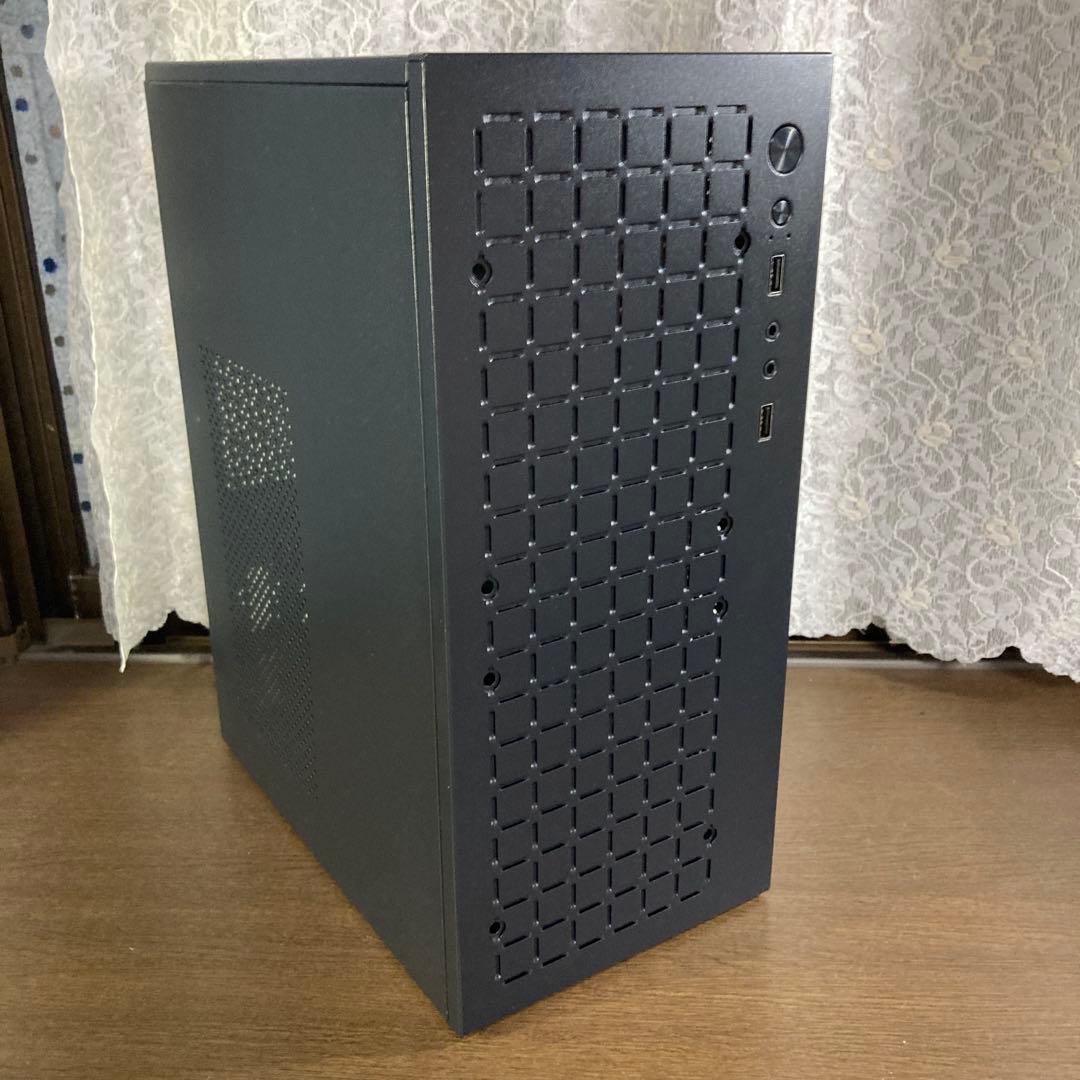 ASUS PRIME H410-M-A デスクトップPC(新品ケース)