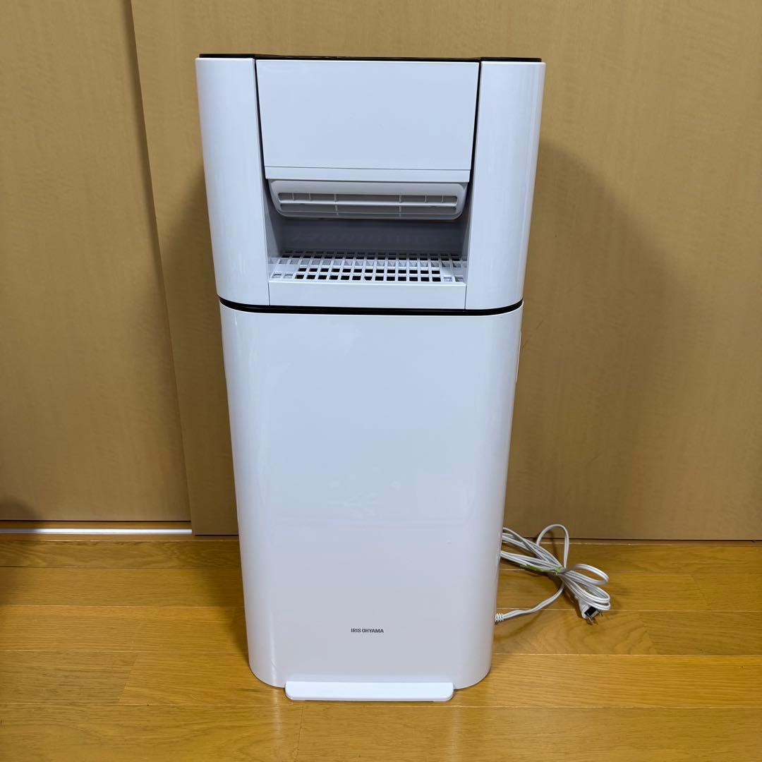 アイリスオーヤマ 除湿機 IJJD-150-W 2024年製【美品】