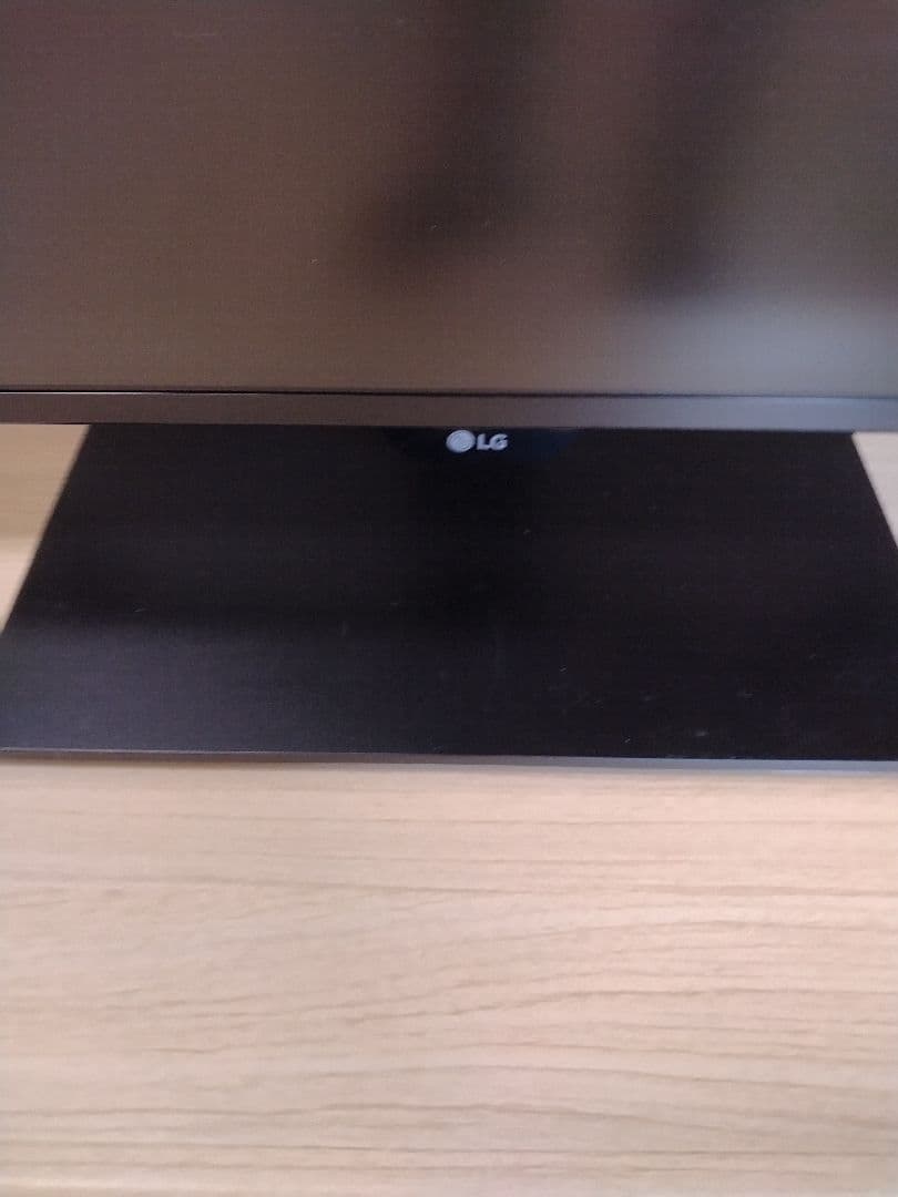 LG 4K大画面モニター 43UD79-B