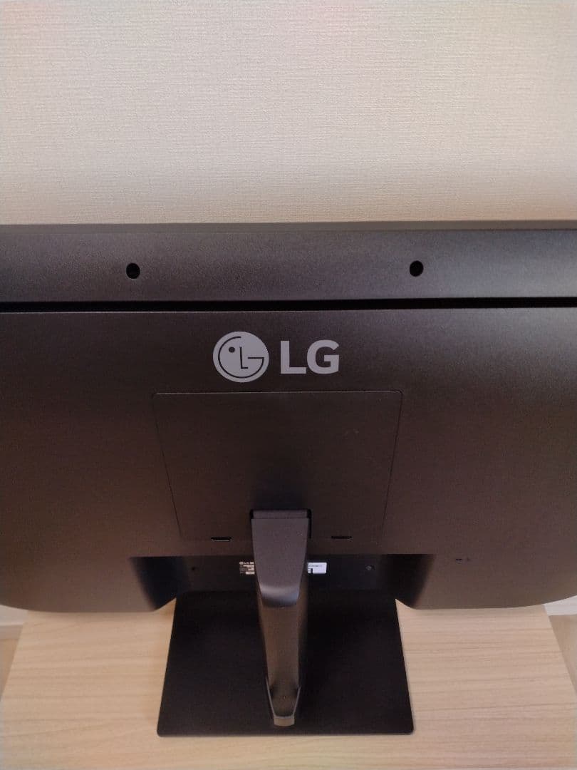 LG 4K大画面モニター 43UD79-B