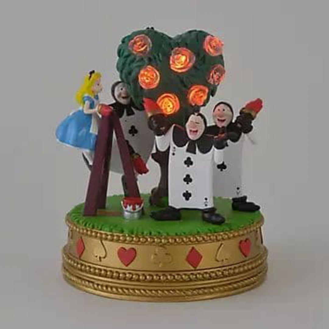 アリス 70周年　LEDライト