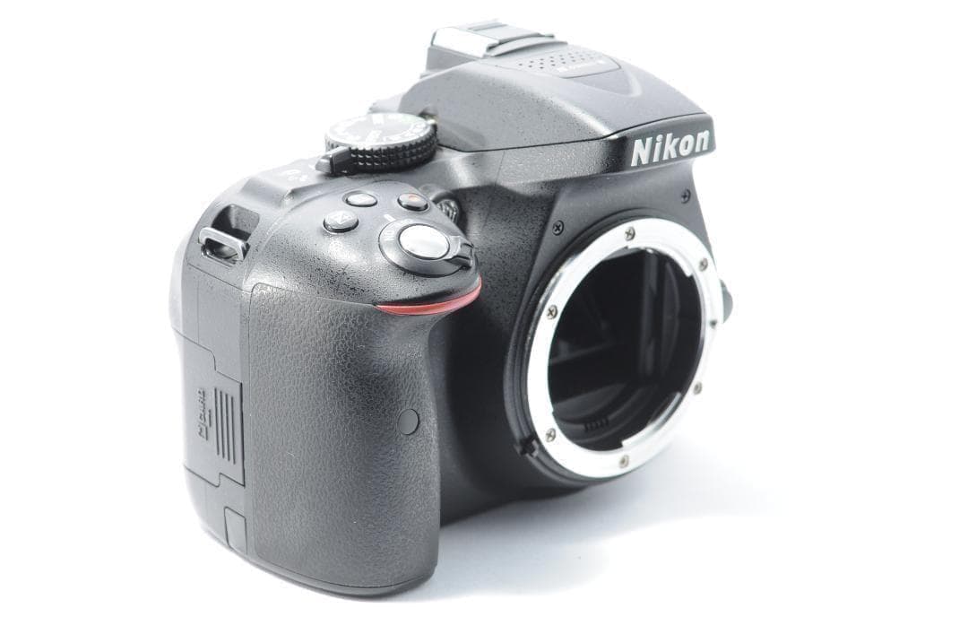 家族との想い出に❗️Nikon D5300✨Wi-Fiでスマホ転送 すぐに使える