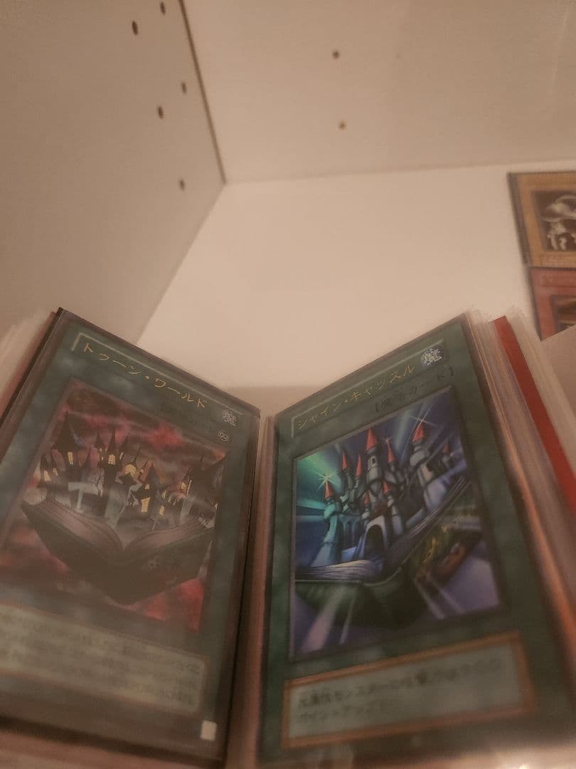 ジ*ン様 遊戯王　引退品　まとめ売り