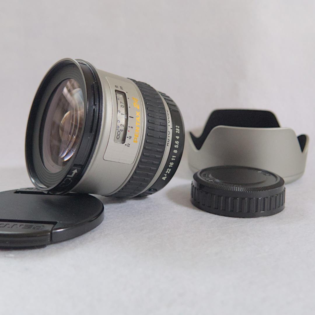 PENTAX SMC PENTAX-FA ★ 24ｍｍ F2 IF＆AL