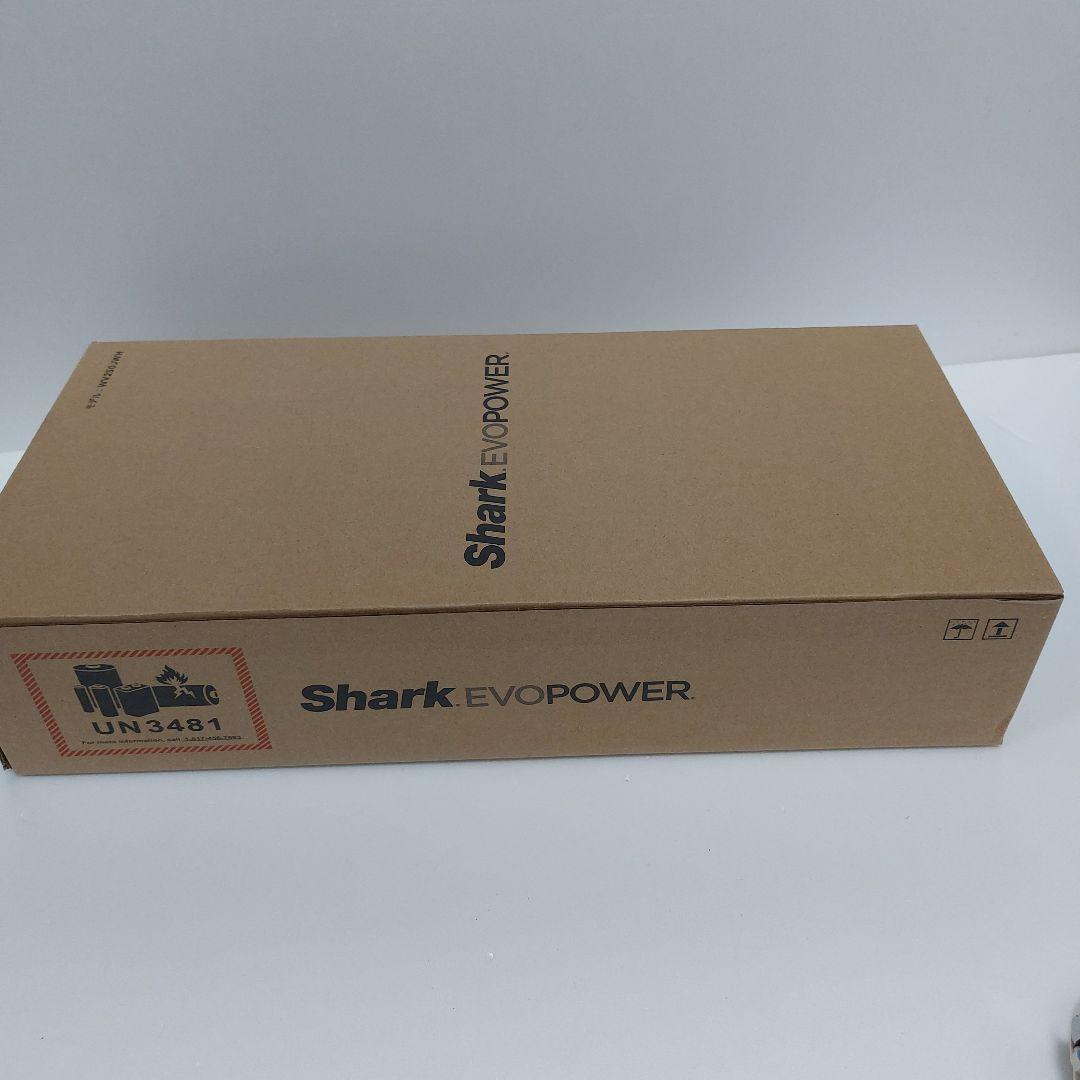 Shark EVOPOWER WV250JWH スティッククリーナー本体