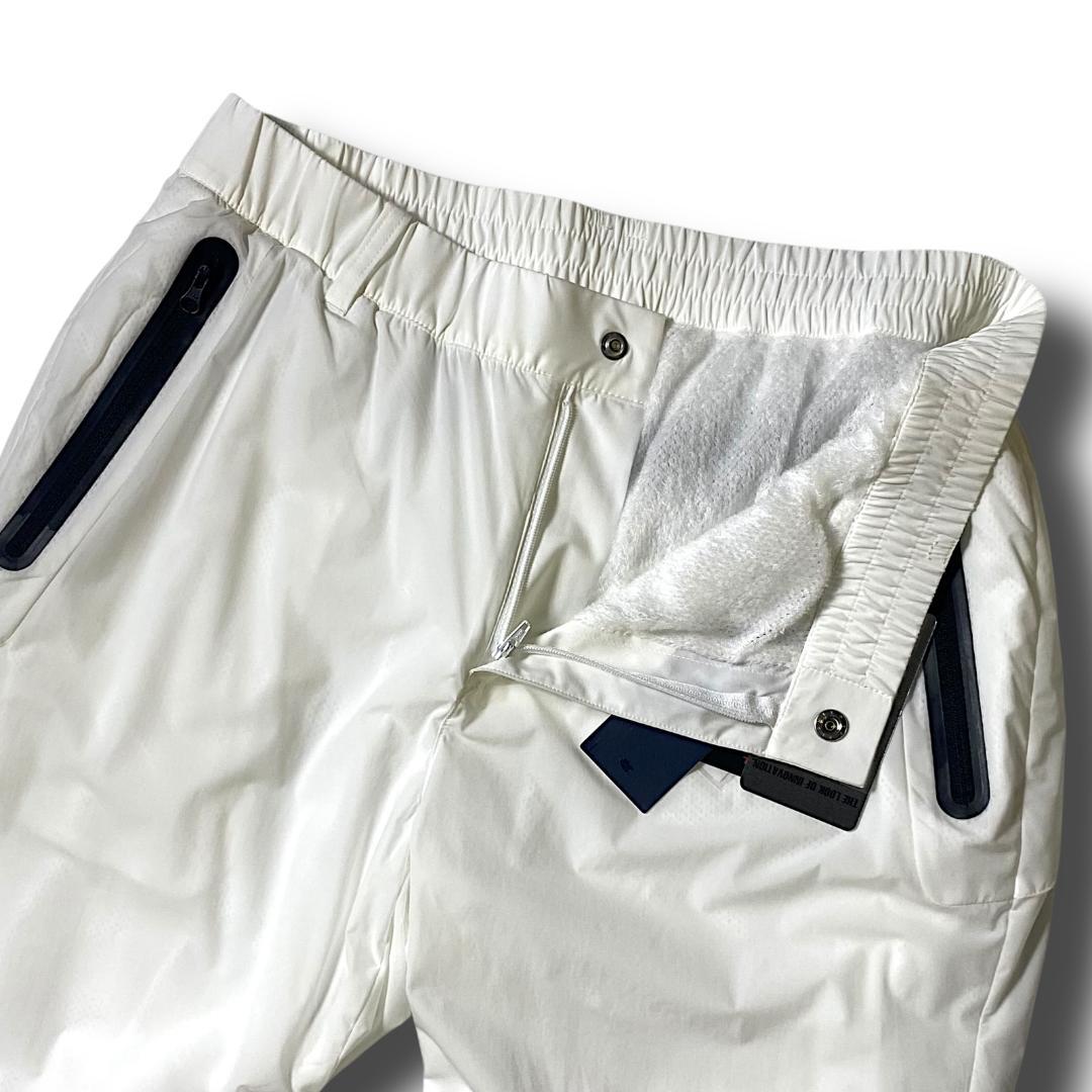 定31,900円 2 パーリーゲイツ 中綿裏生地一体型素材Octa ロングパンツ