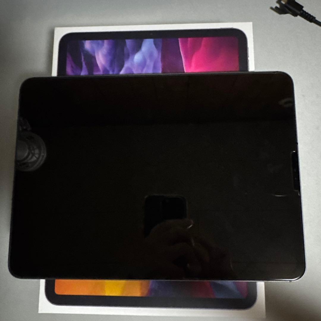 iPad Pro(2世代)11インチ セルラー(Apple pencil付き)