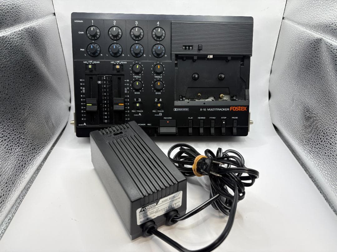 Fostex フォステックス X-15 マルチトラッカー