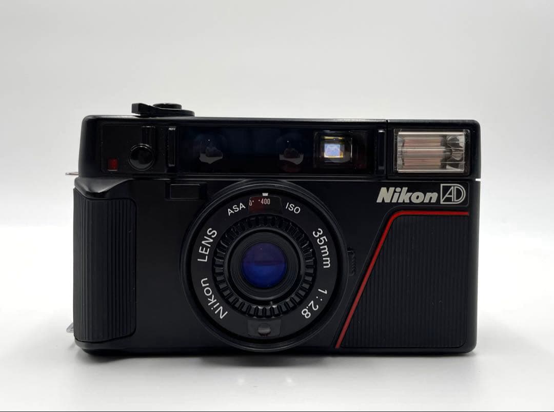 【完動品】Nikon L35AD ピカイチ