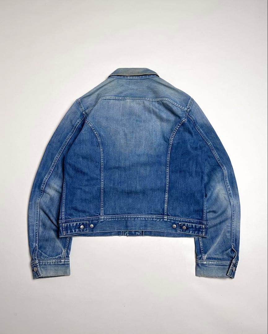 90's \"DIESEL\" ディーゼル 'LEE 101j' デニムジャケット