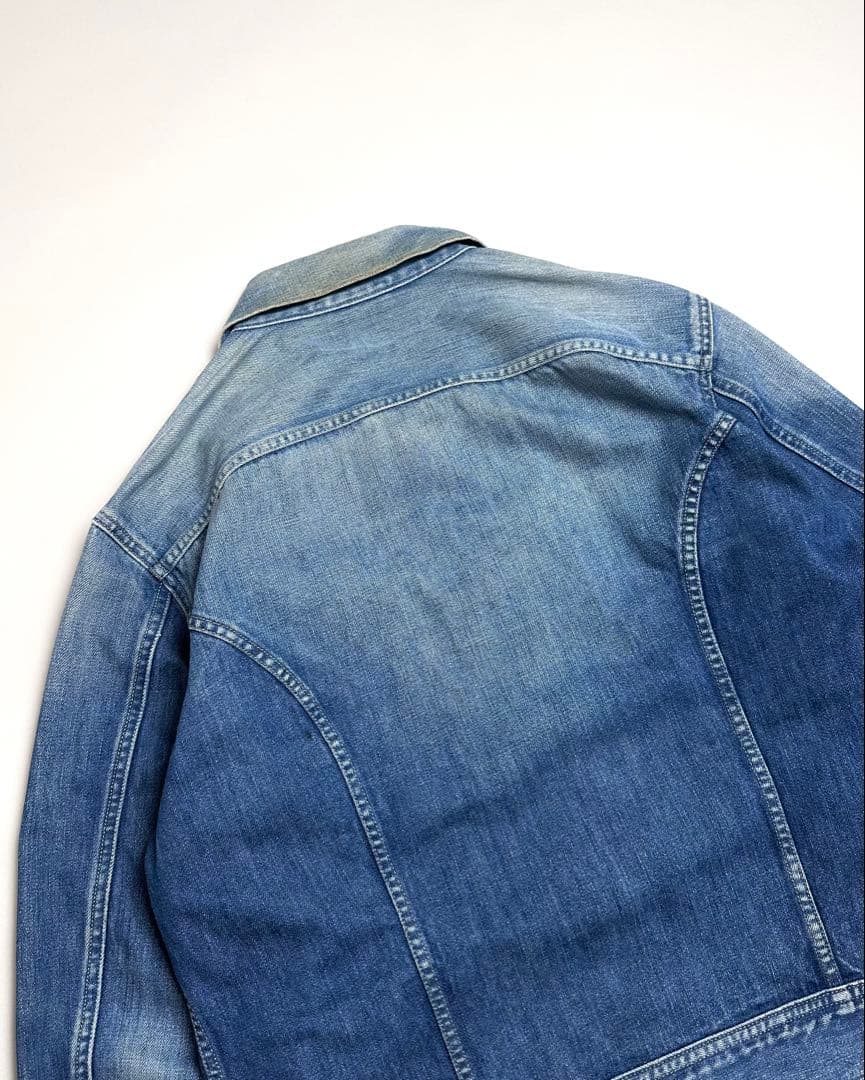 90's \"DIESEL\" ディーゼル 'LEE 101j' デニムジャケット