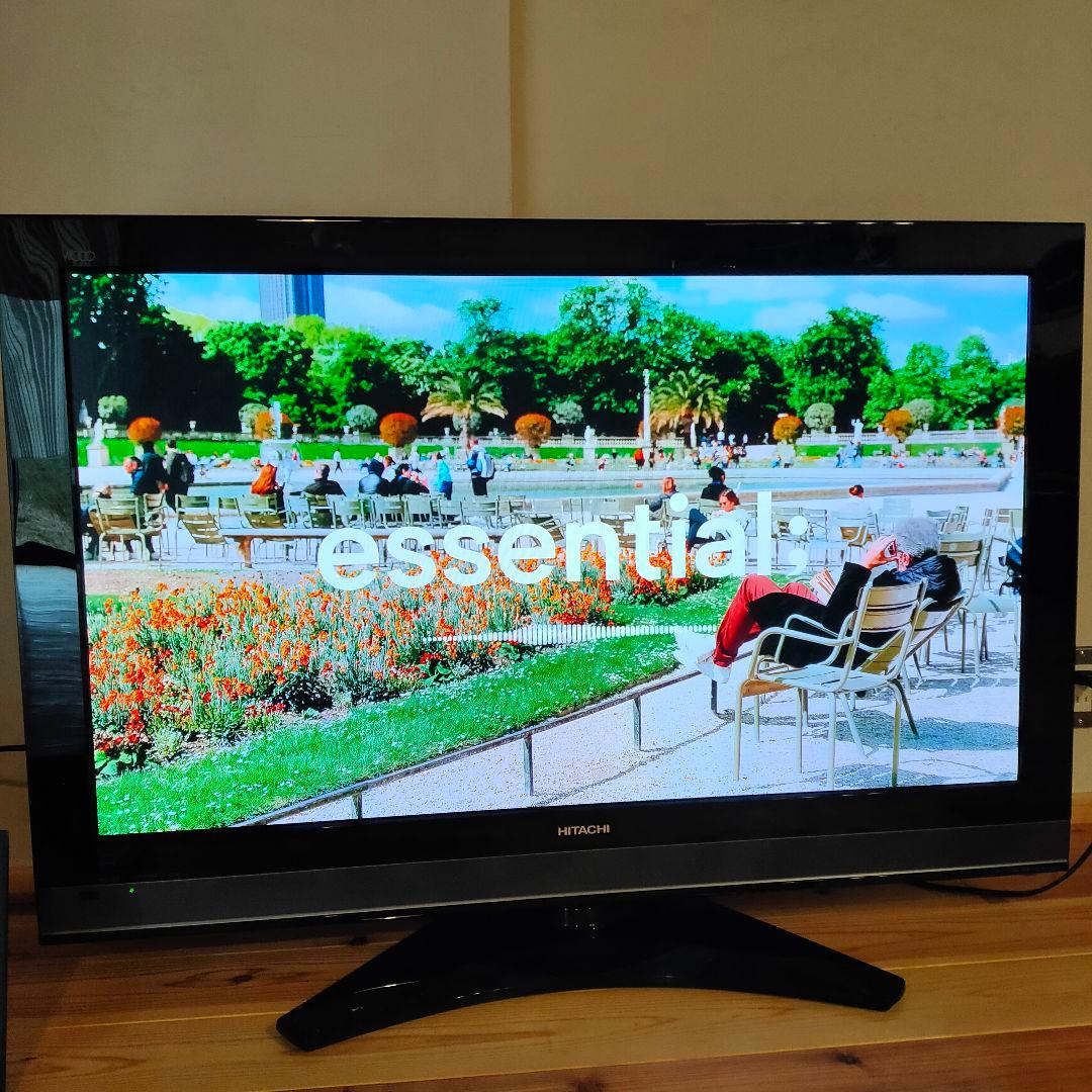 haruru39様 日立 Wooo P46-XP05 46インチ 2010