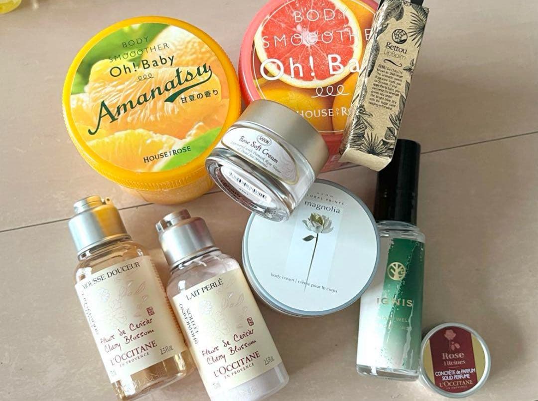 新品〜使用少！ボディケア ヘアケア スキンケア大量まとめ売りB/化粧品コスメ