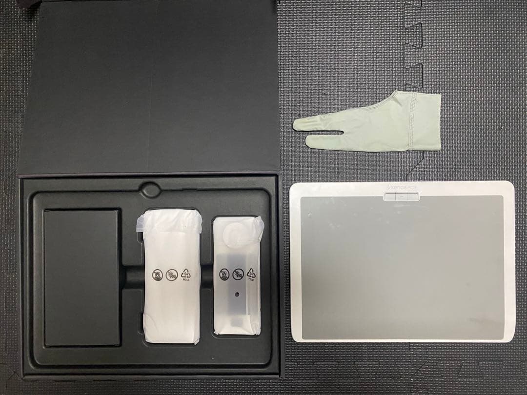 XENCELABS 板タブレット MediumバンドルSE