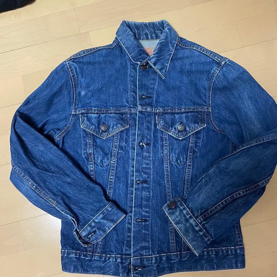 mhs836様　　希少リーバイス　70505 4th