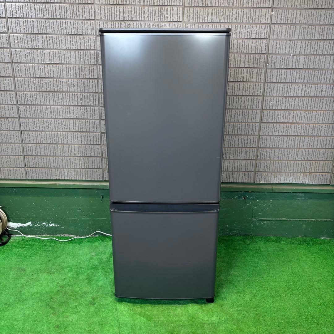 美品 2023年製 146L 冷蔵庫 三菱電機【地域限定配送無料】