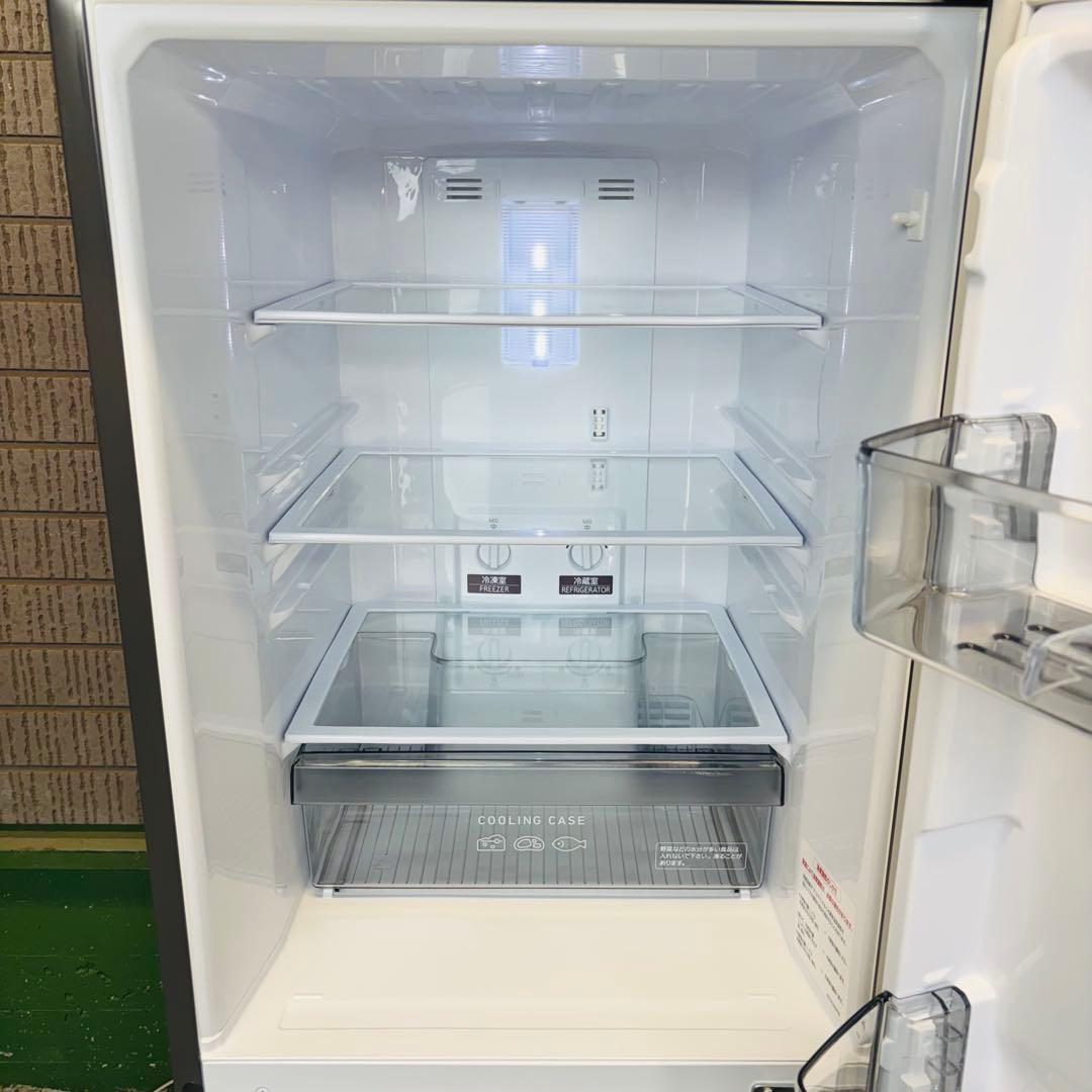 美品 2023年製 146L 冷蔵庫 三菱電機【地域限定配送無料】