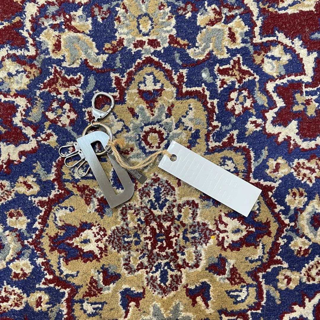 Dead Stock　DIRK BIKKEMBERGS　Key Ring