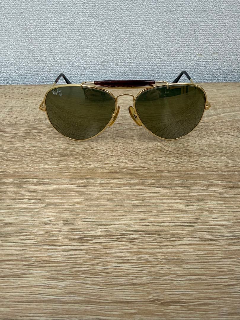 レイバン Ray-Ban W1508 B&L ダイヤモンドハード サングラス