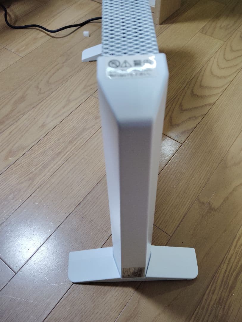 極美品・未使用級 RELICIA 遠赤外線パネルヒーター RLC-NMH1000