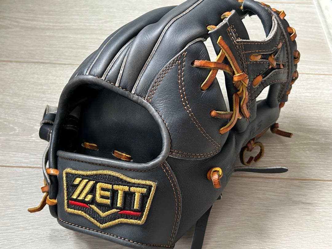 ZETT プロステイタス 今宮モデル　軟式グローブ　グラブ