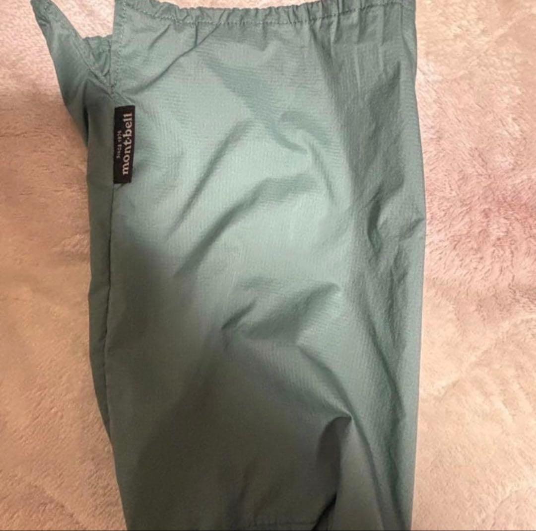 mont-bell ネージュダウンパーLサイズ