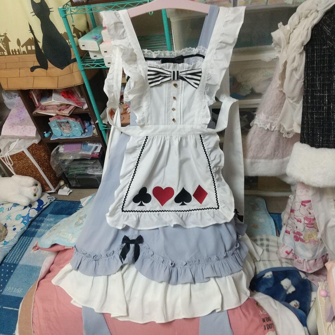 アクシーズファムkawaii 不思議の国のアリス