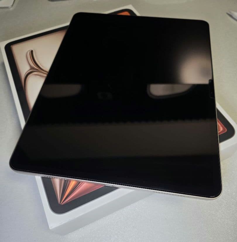 ☆期間限定値下げ☆【2024年 M2】Apple iPad Air 13インチ