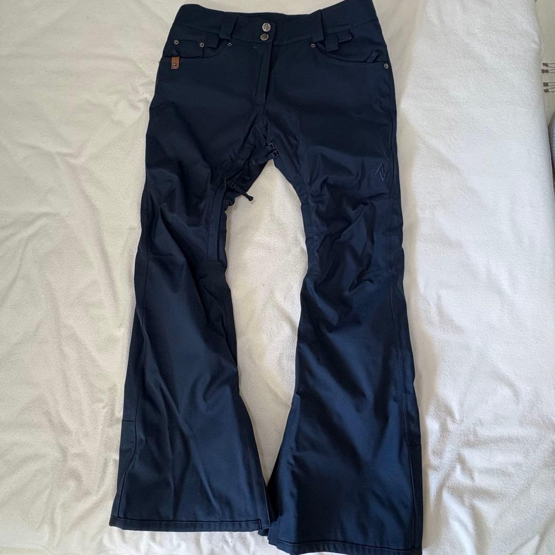 クイックシルバー　スノーボードウェア　スノボウェア　上下セット