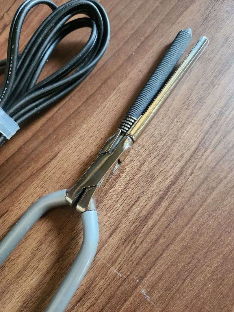 ミューウエーブアイロン 遠赤アイロン 八光工業 新品未使用品 値下げ