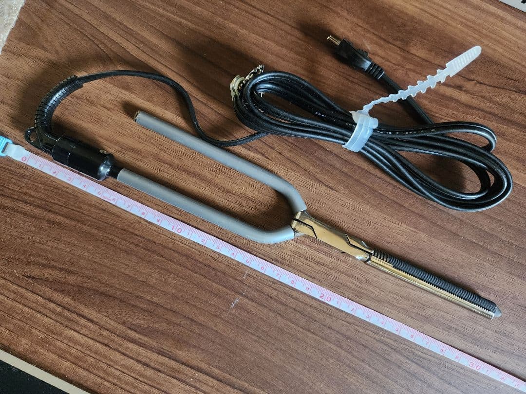 ミューウエーブアイロン 遠赤アイロン 八光工業 新品未使用品 値下げ