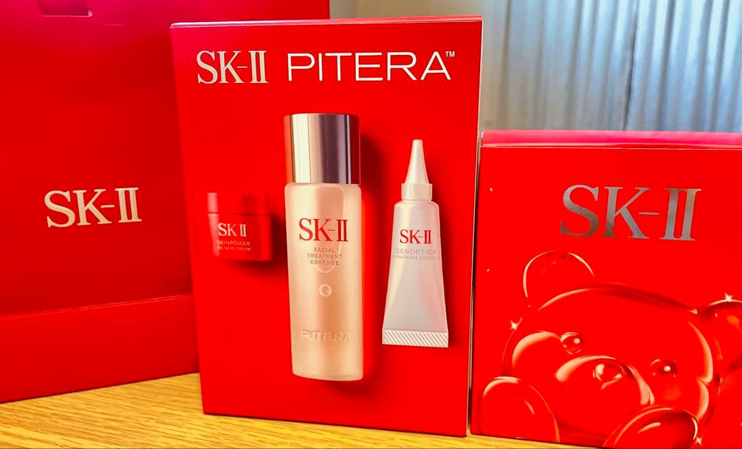 SK-II ピテラ™ ベストコレクション　ギフトボックス